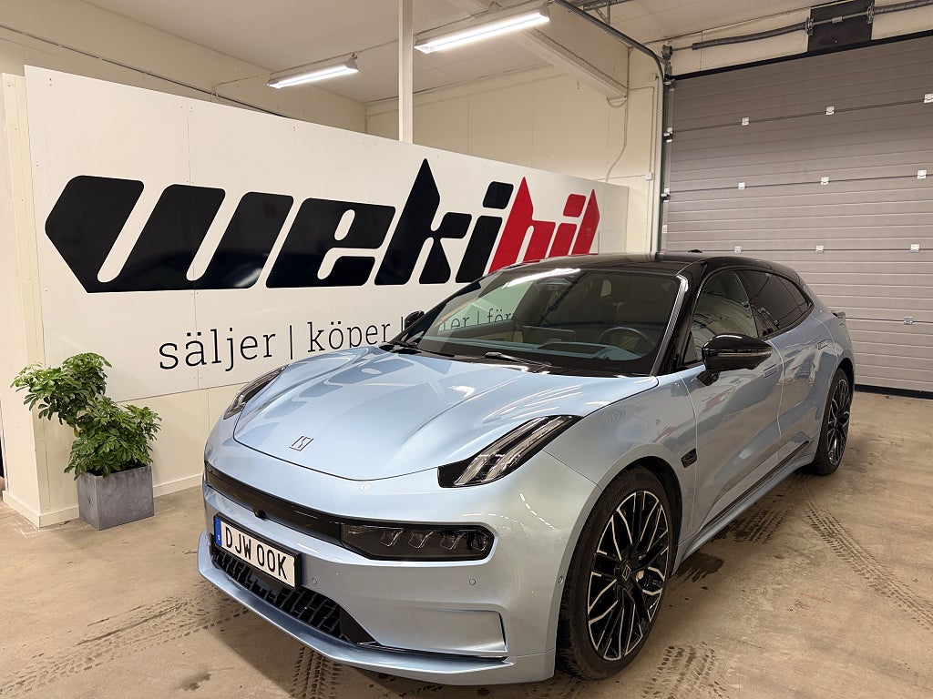 Zeekr 001 100 kWh AWD Drag, Pano, 360 cam, Yamaha, mm 544hk