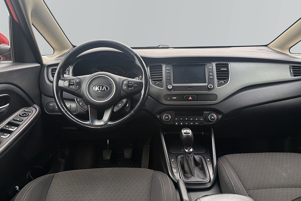 Kia Carens 2017