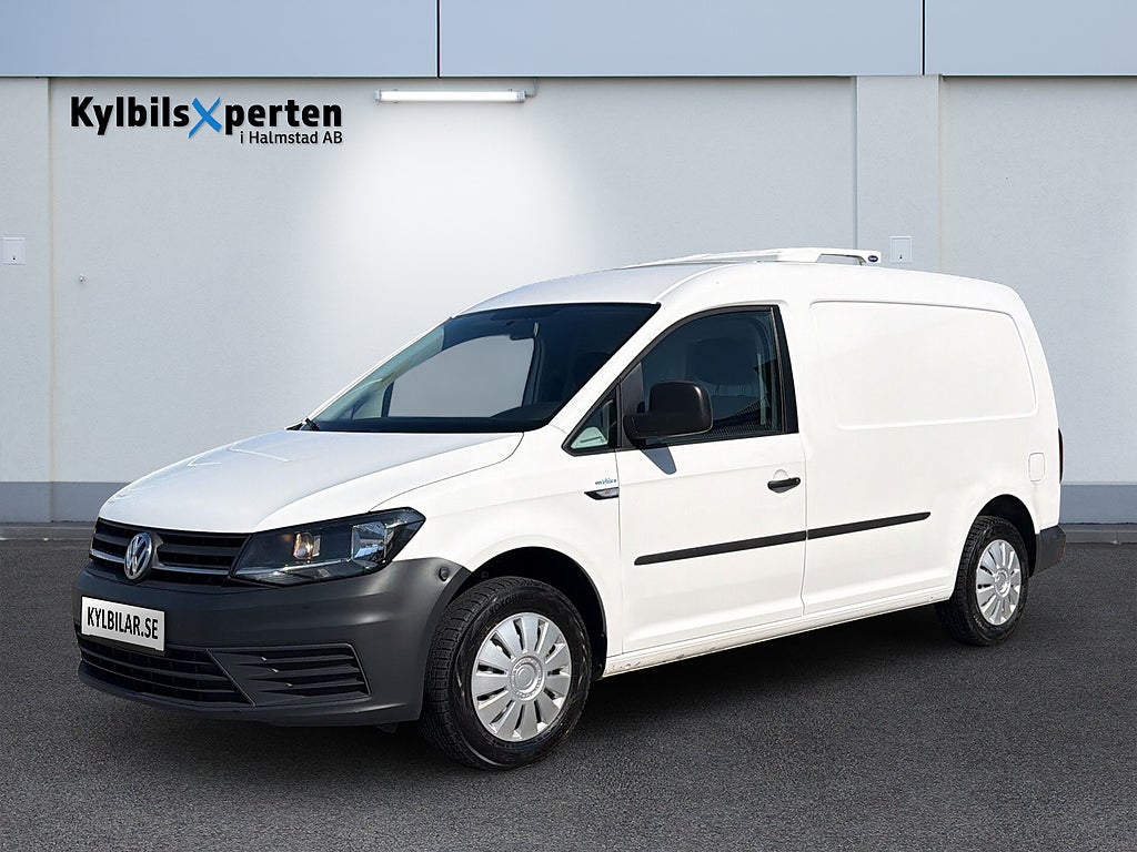 Volkswagen Caddy Maxi kylbil Van 2.0 TDI BMT Euro 6