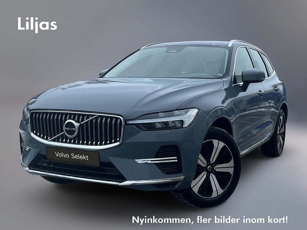 Volvo XC60 Recharge T6 Plus Bright Edition.