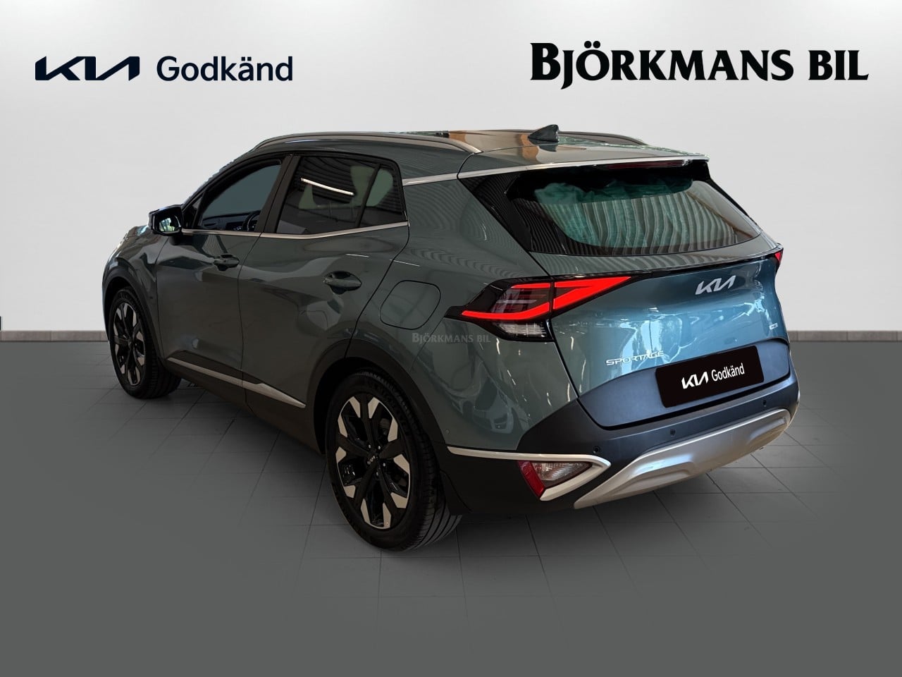 Kia Sportage PHEV ADVANCE 2025, bild 6/43