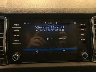 Skoda Kodiaq 2.0 TDI 4x4 Drag/Dvärm/Kamrem bytt/Kamera/7sits