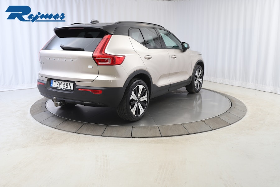 Volvo XC40 Recharge Plus 2023, bild 3/54