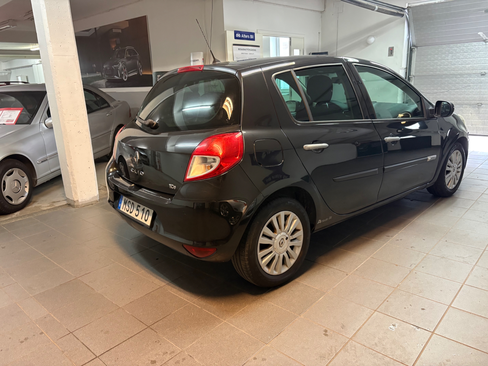 Renault Clio 2012, bild 4/10