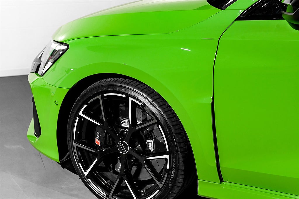 Audi RS3 2024 - miniatyr 21