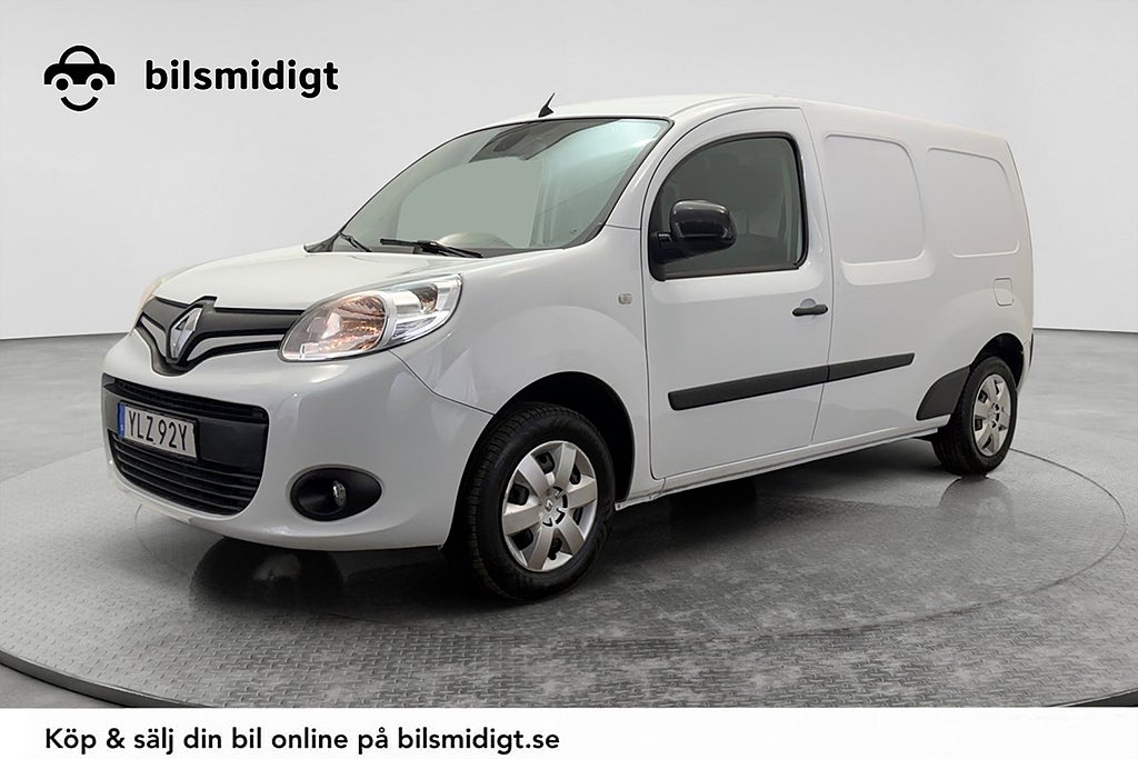 Renault kangoo-express Kangoo Maxi 1.5 dCi Aut Drag Värmare Navi MOMS