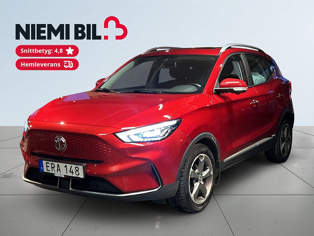MG ZS EV