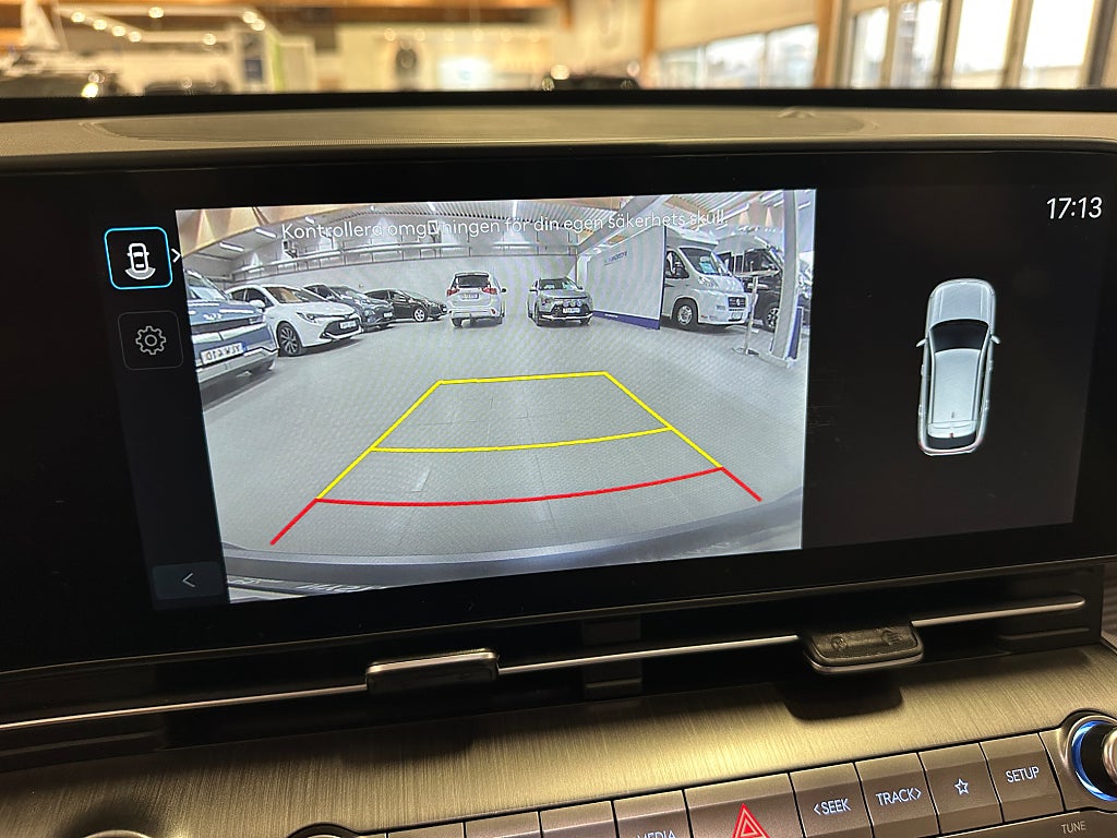 Hyundai Kona 1.0 T-GDI Automat Essential Vinterhjul Moms finns thumbnail