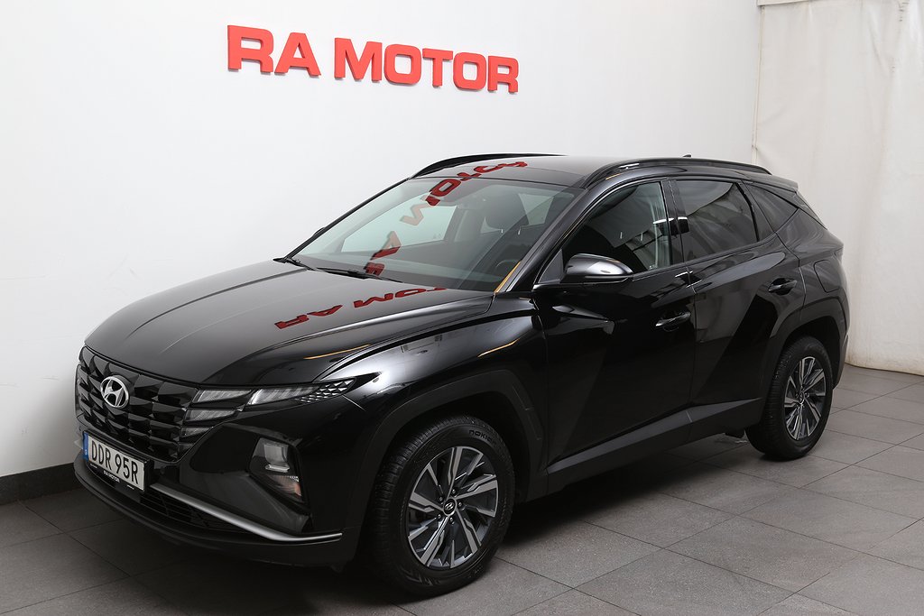 Hyundai Tucson Hybrid 230hk Essential AWD Aut Panorama 