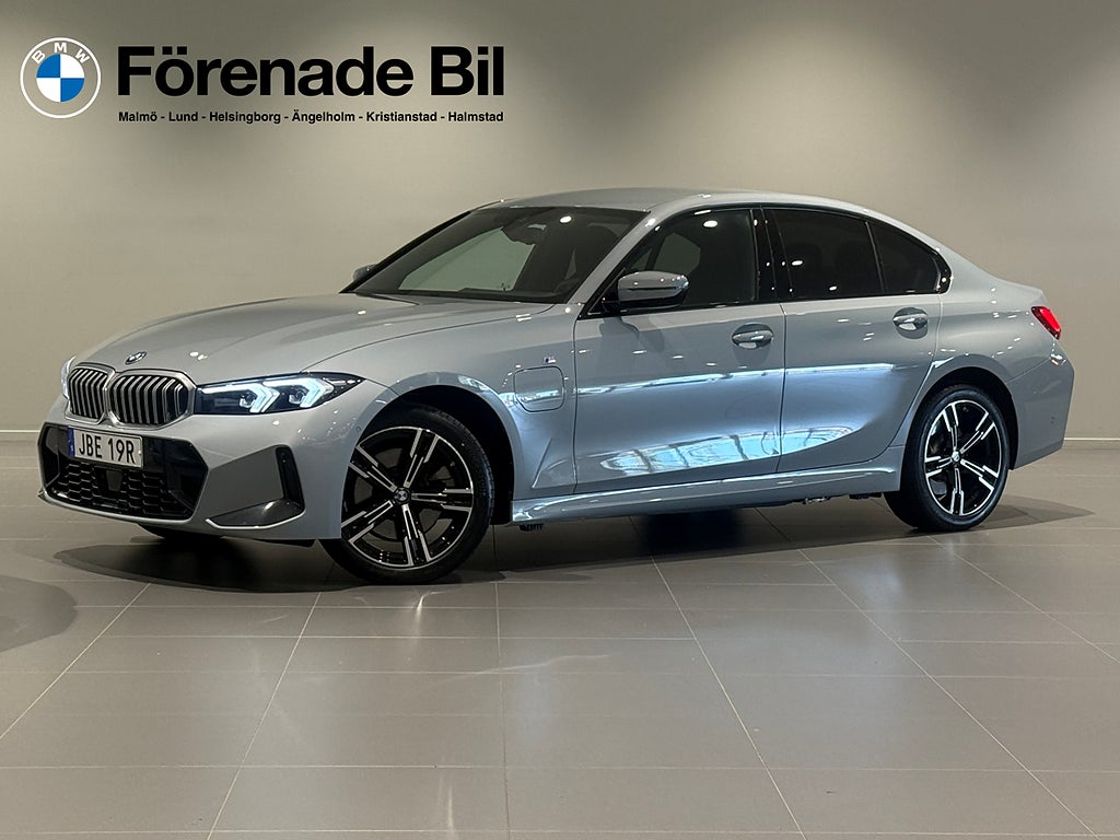 BMW 330e xDrive M Sport Drag Adaptiv Farth. Rattv 18" Tonat