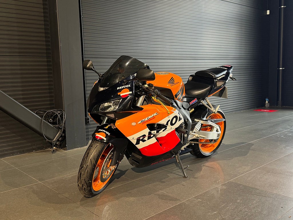 Honda Cbr 1000rr Repsol Nyservad