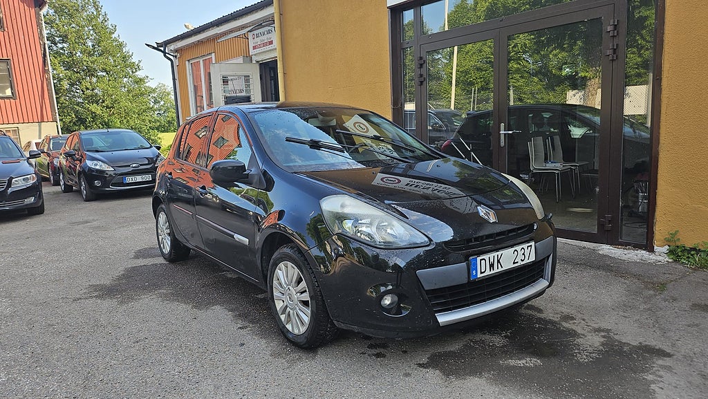 Renault Clio 5-dörrars Halvkombi 1.2 ,Drag,Avb:-377 kr/mån