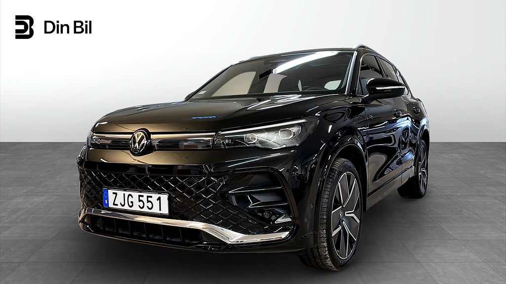 Volkswagen Tiguan R-Line eHybrid 272hk DSG Drag/Pano