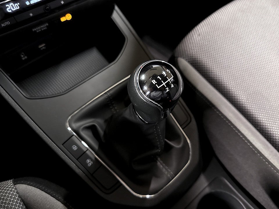Bild på Seat Ibiza Style 1.0 MPI 80hk FARTHÅLLARE