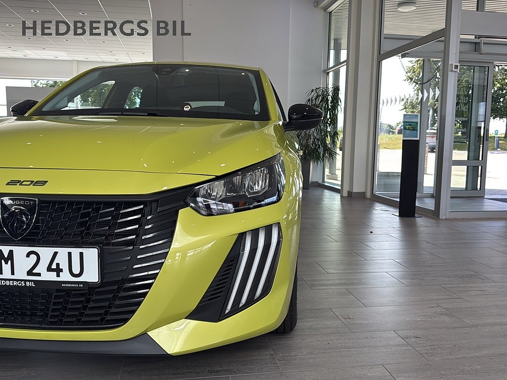 Peugeot 208 1.2 Active PureTech 75 Euro 6 thumbnail