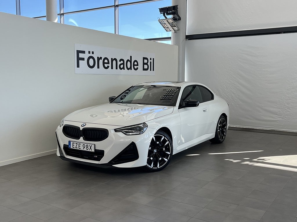 BMW M240I xDrive M Sport HiFi Taklucka Park Assist 