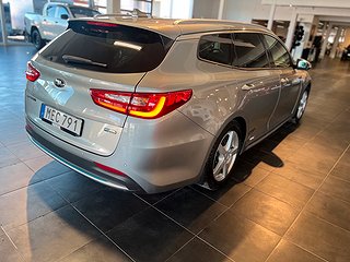 Kia Optima Plug-in Hybrid 205hk Kamera/H&K/MOMS/7-årsgaranti