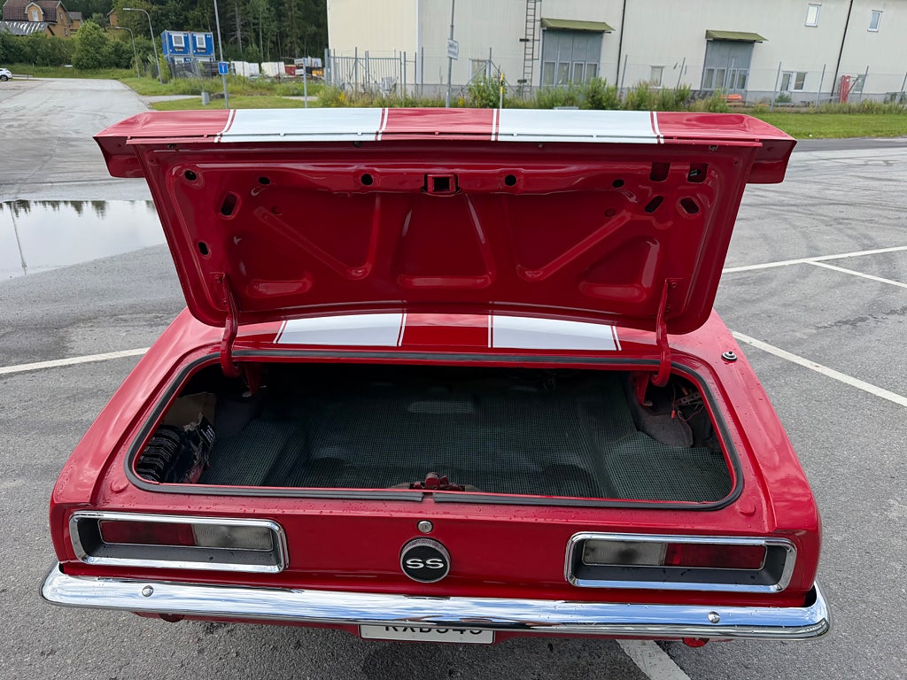 Chevrolet Camaro 406cui 0kr insats 4183kr/mån.