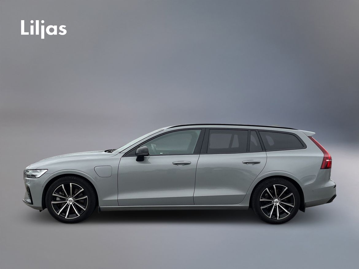 Volvo V60 T6 Plus Dark Nordic Edition 2025, bild 4/10
