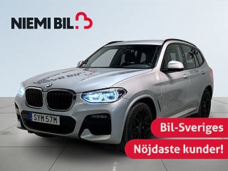 BMW X3 xDrive30e M Sport 1 ägare Cockpit Drag Kamera Pvärm SoV – bild 1