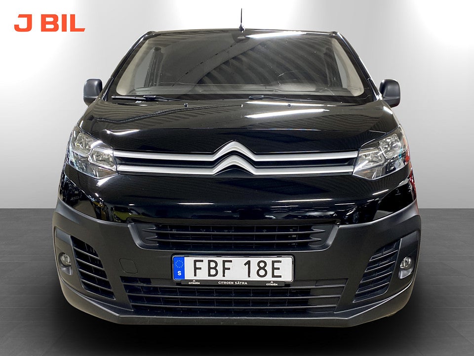 Bild på Citroën Jumpy Business Premium 2.0 BHDi 145hk Aut L3 B-KAMERA DRAG
