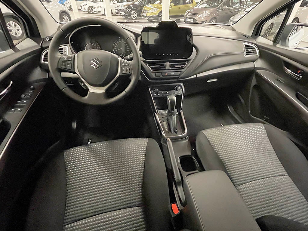 Suzuki S-Cross Nya 1.4T AT Hybrid Select MC