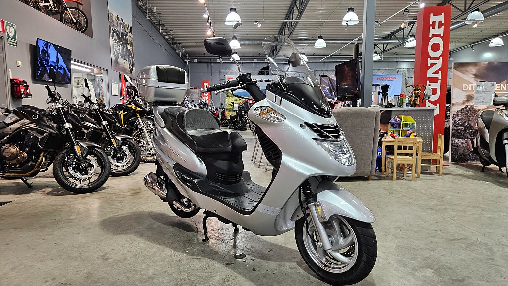 SYM Joyride 200i #Endast 1910mil# 