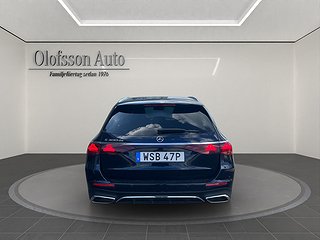 Kombi Mercedes-Benz E 4 av 8