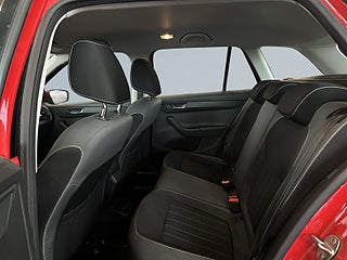 Skoda Fabia Kombi 1.0 TSI Style S&V-hjul/Carplay/Psens – bild 13