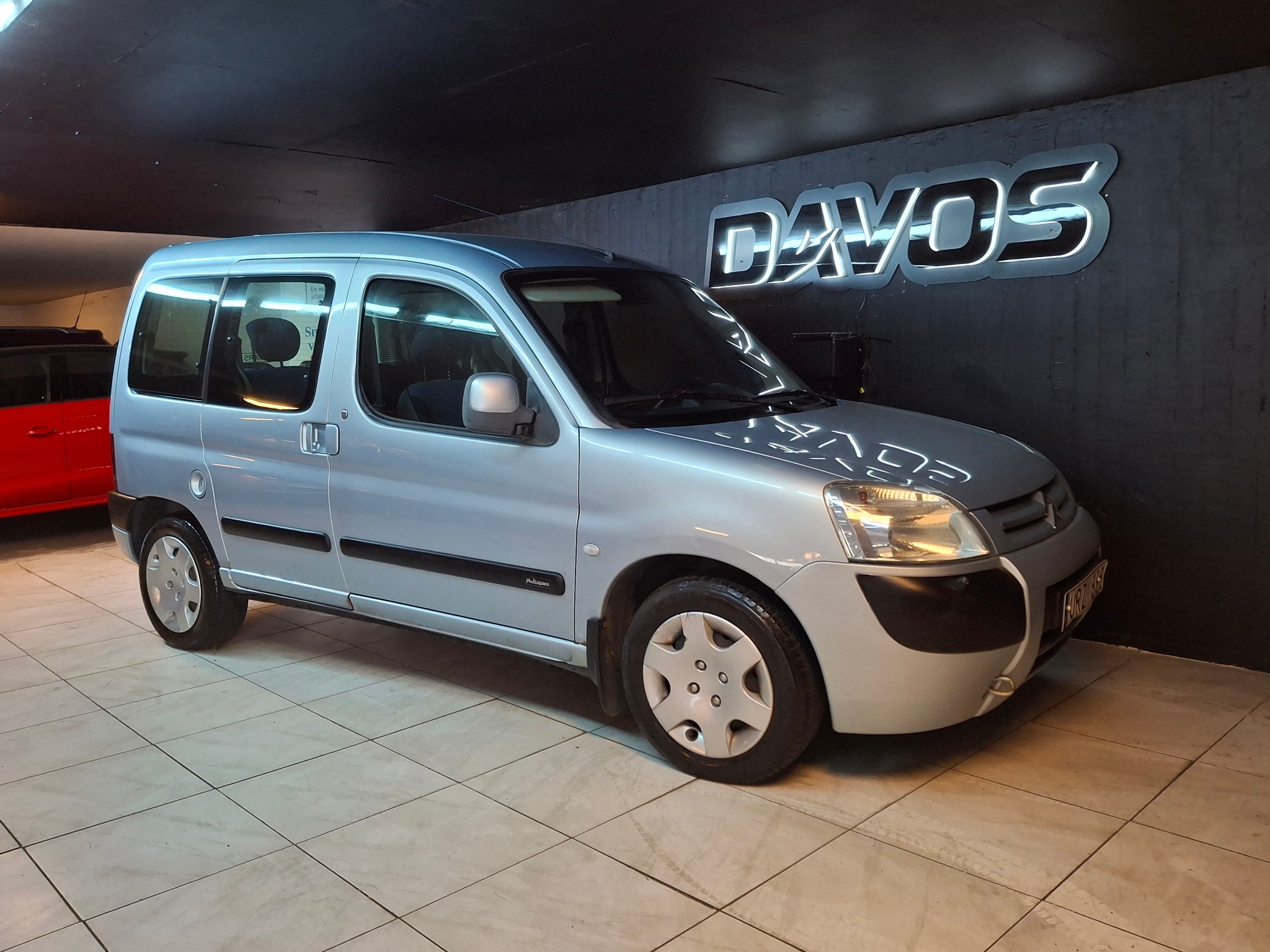 Citroen Berlingo Kombi 1.6i NYBES 2004, bild 2/34