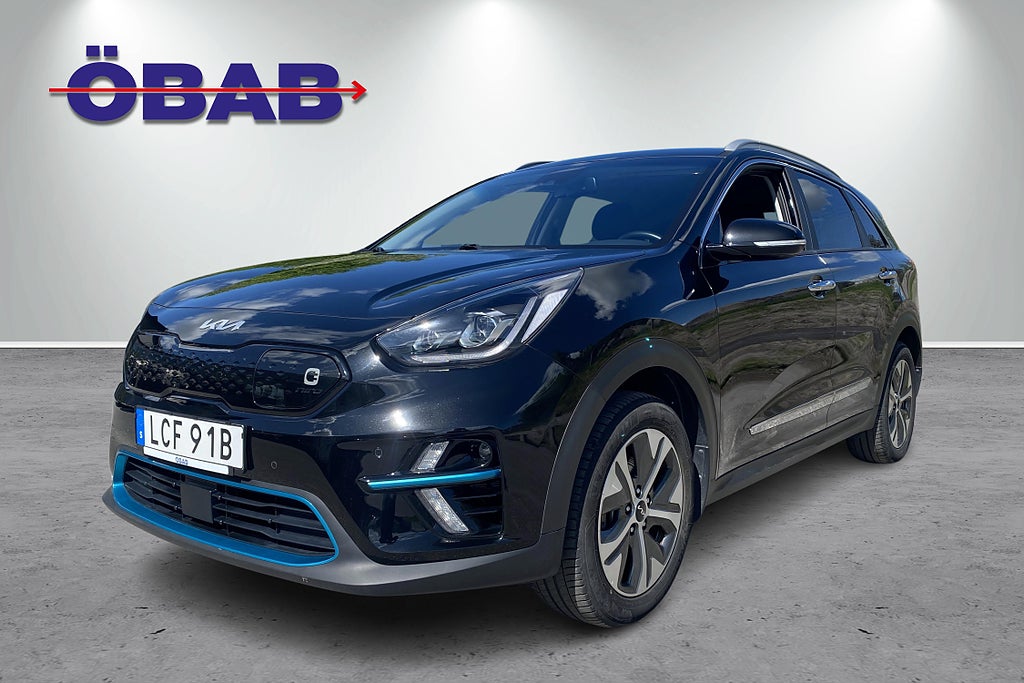 Kia E-Niro 64 kWh Advance Plus