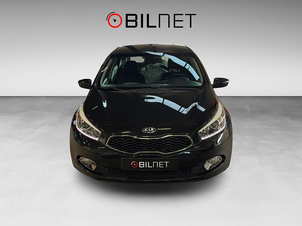 Kia Ceed cee'd 1.6 CRDi EX Comfort Farthållare Rattvärme