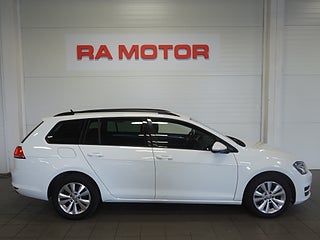 Kombi Volkswagen Golf 4 av 22