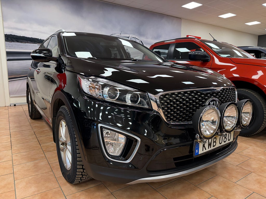 Kia Sorento 2.2 CRDi AWD Business Euro 6