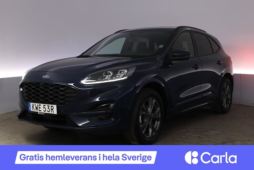 Ford Kuga Plug-In Hybrid ST-line Drag Elstol B&O Adap.Fart