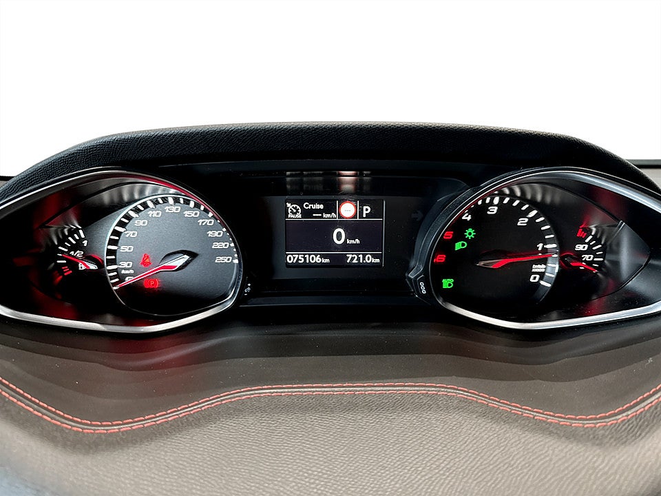 Bild på Peugeot 308 sw GT-Line Aut 360 kamera Panorama 