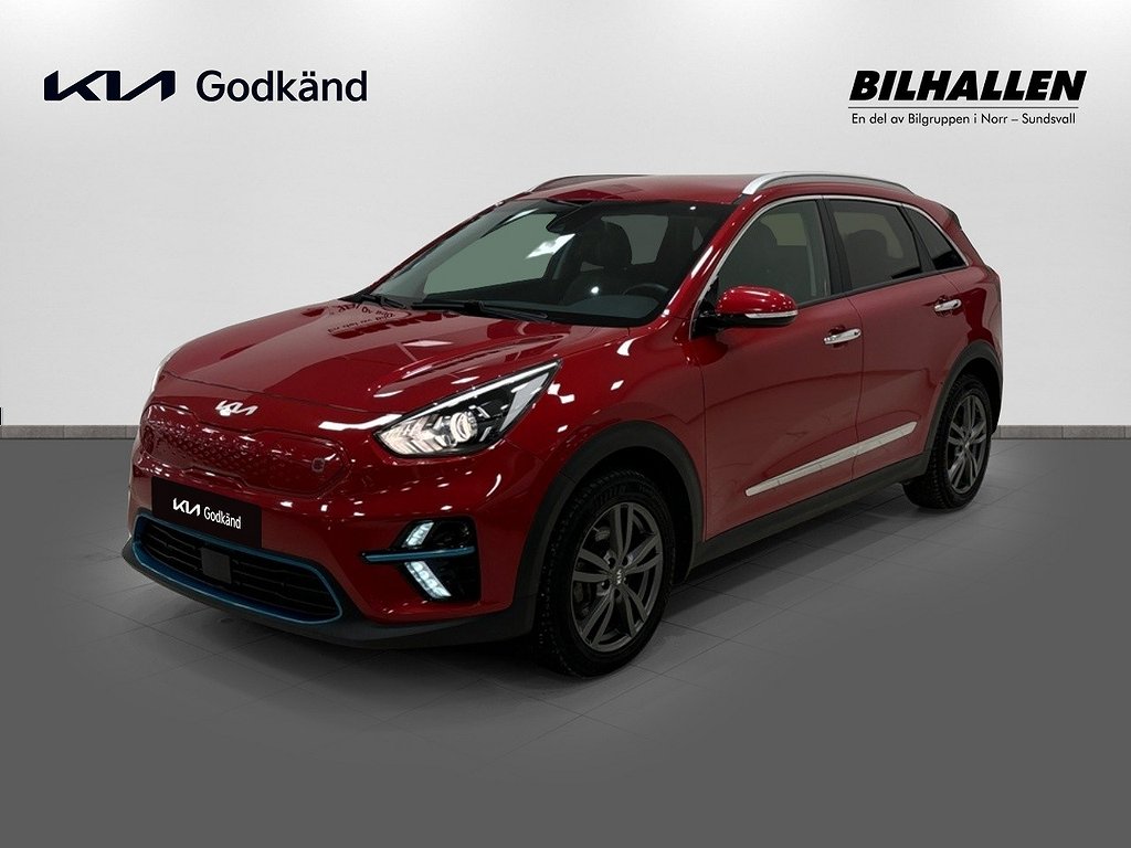 Kia E-Niro  Advance (Vinterhjul) *Räntekampanj 3,95%*