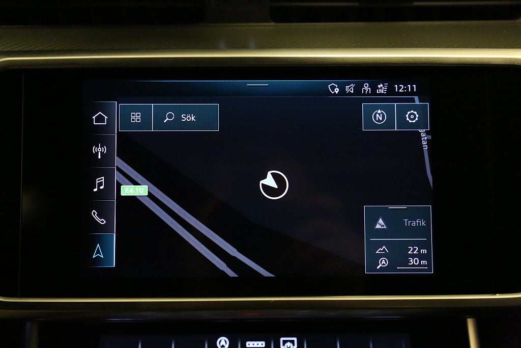 Audi A6 40 TDI Quattro S Tronic Proline Sport Värmare Drag 2021