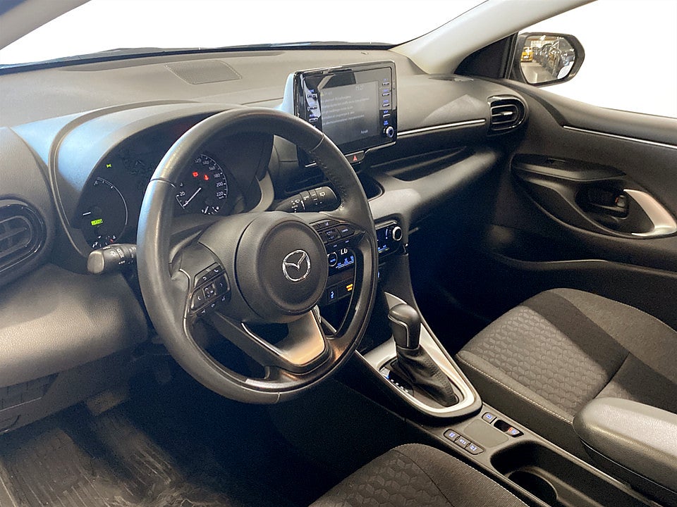 Bild på Mazda 2 Pure Plus 1.5 Hybrid 116hk Aut CARPLAY RATTVÄRME