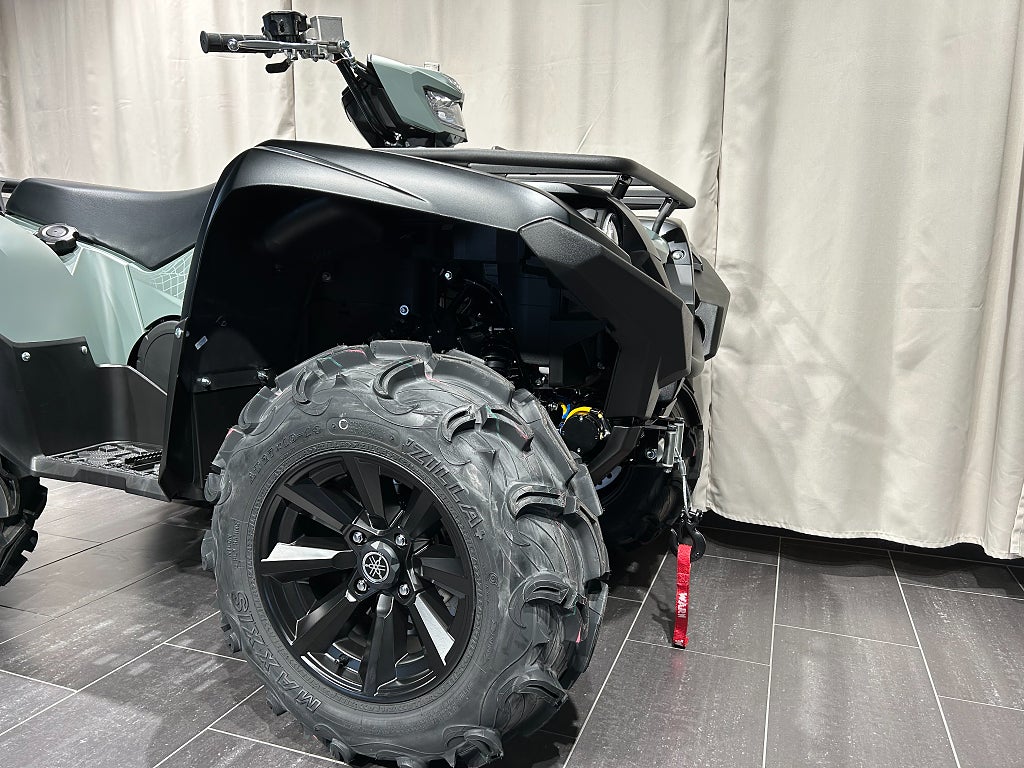 Yamaha Grizzly 700 EPS XT-R-Edition.2026.Omgående leverans!