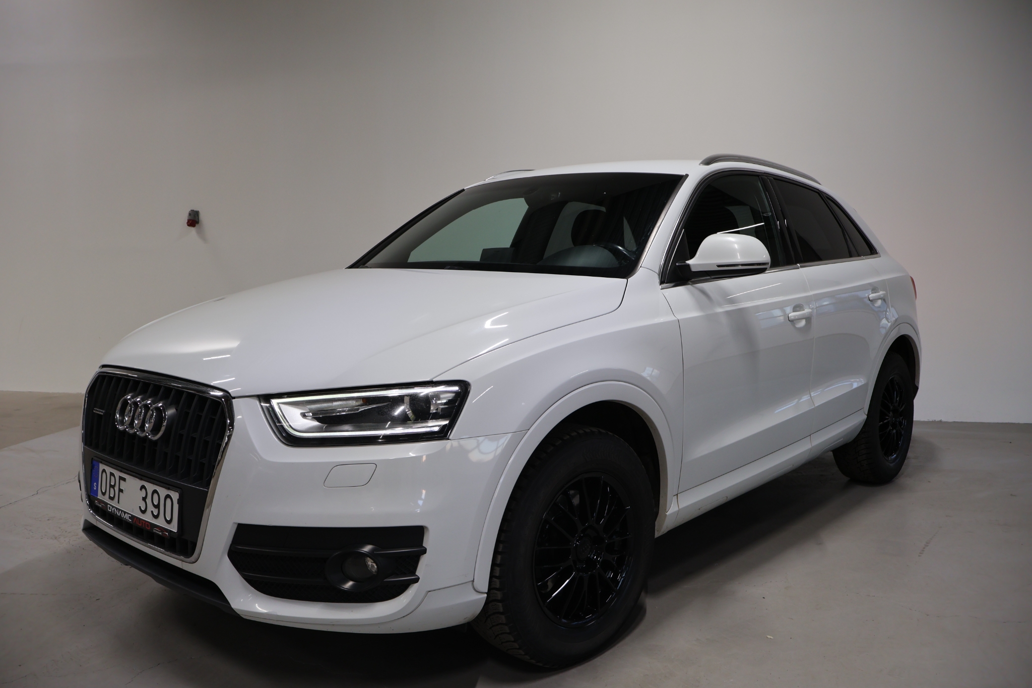 Audi Q3 2014, bild 3/50