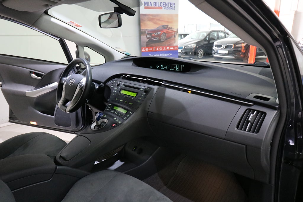 Toyota Prius 2011 - miniatyr 16