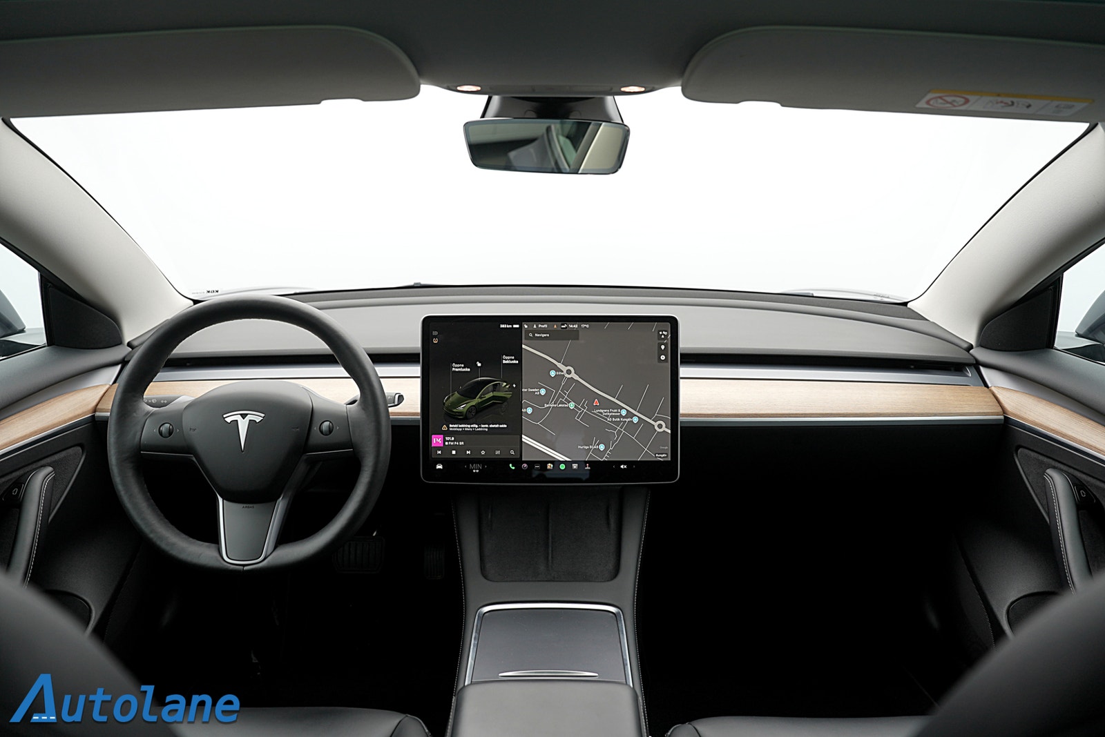 Tesla Model 3 Standard Range, 283ps, 2022