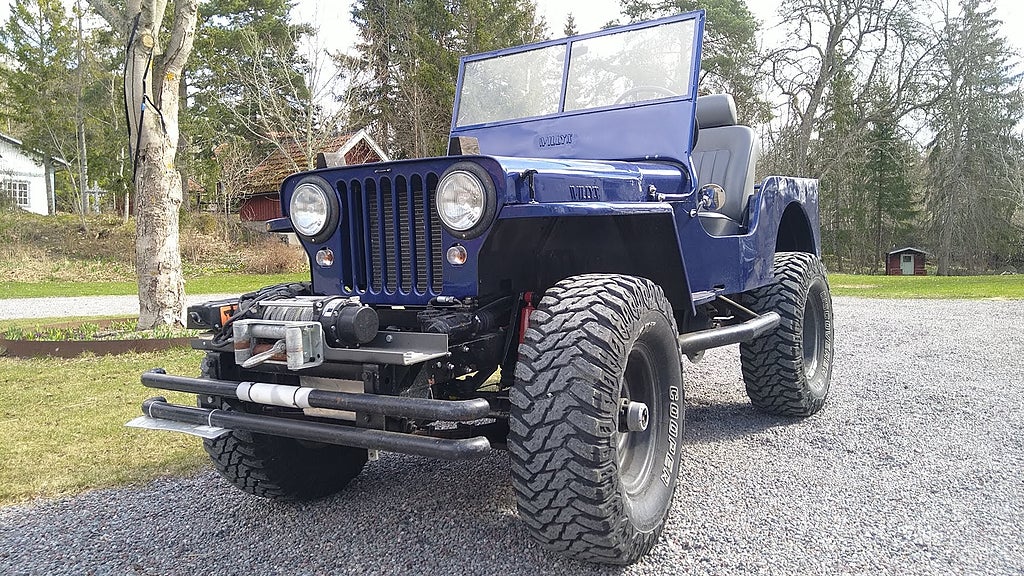 Volvo L3314 Single Cabriolet 2,3 4x4