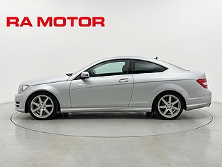 Sportkupé Mercedes-Benz C 220d 3 av 20