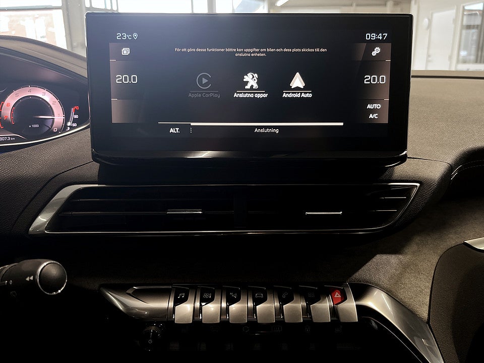 Bild på Peugeot 5008 GT 1.2 PT 130hk Aut B-KAMERA NAVI DRAG
