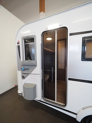 Husvagn, 1-axl Knaus Sport 400 LK Silver Selection 10 av 13