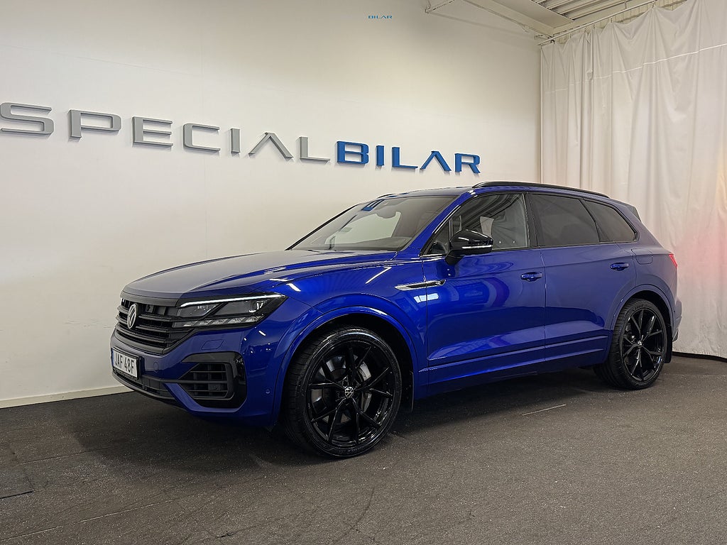 Volkswagen Touareg 2023 - miniatyr 23