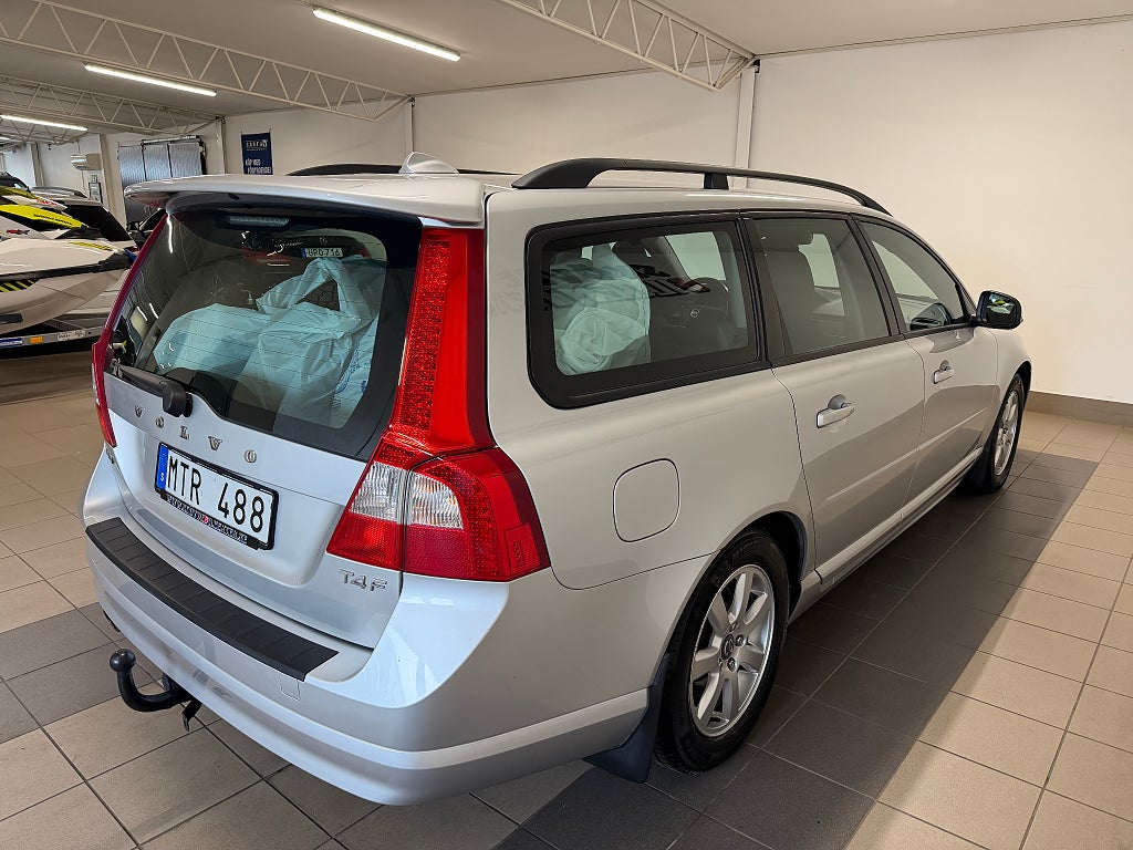 Volvo V70 2012 - miniatyr 5