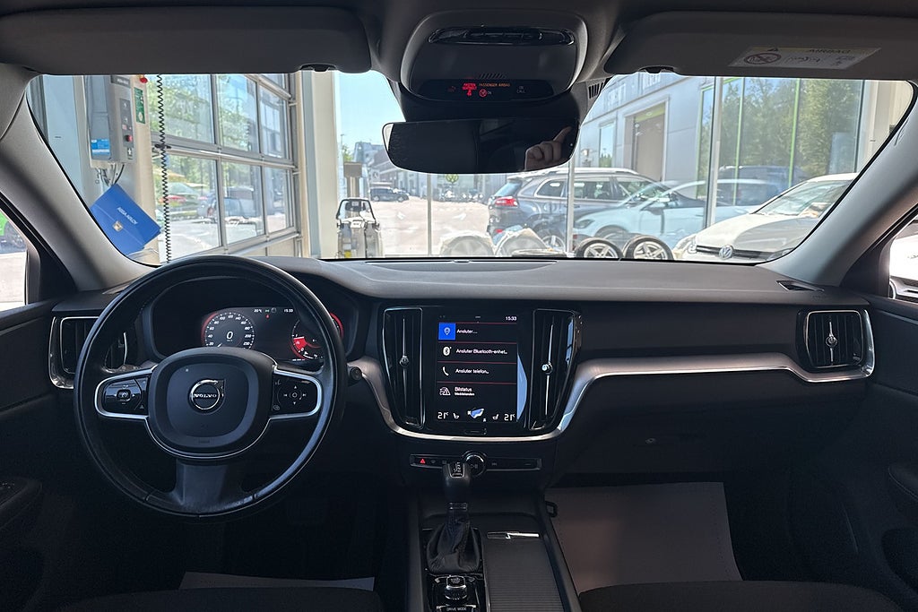 Volvo V60 Cross Country D4 AWD Aut 190hk Kamera/Dvärm/Pilot/CarPlay/Vo